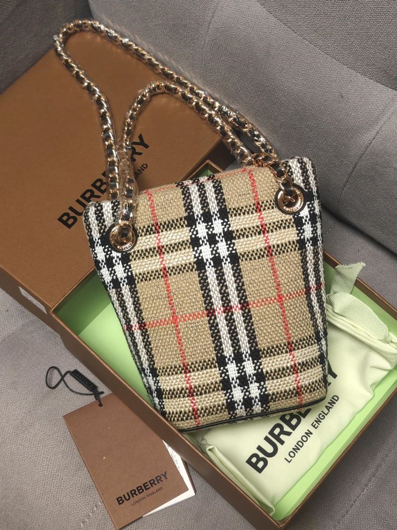 Burberry Satchel Bags